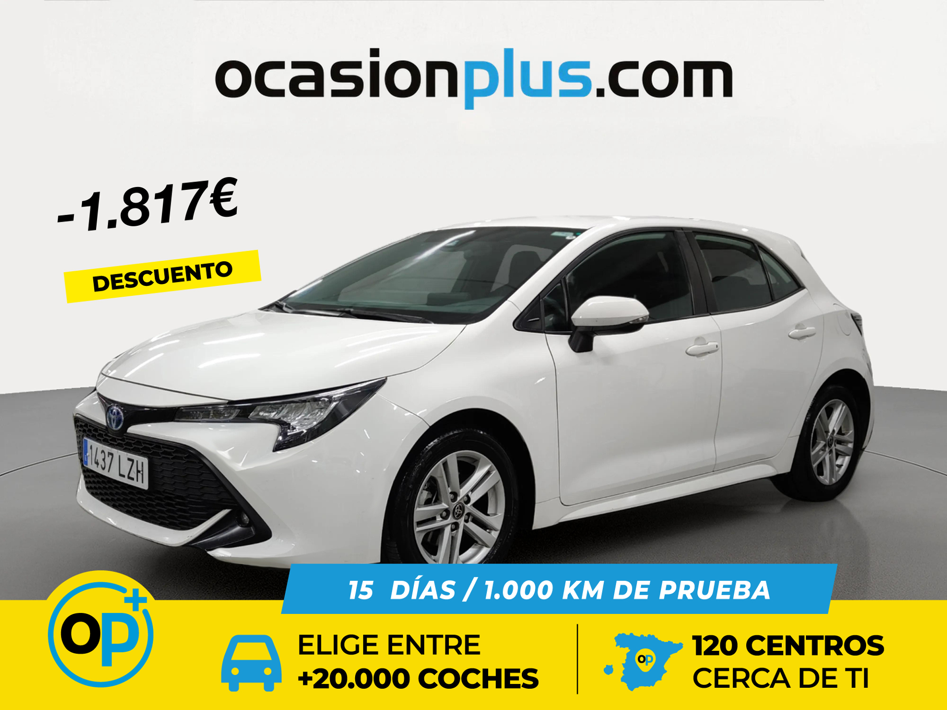 Imagen de TOYOTA Corolla