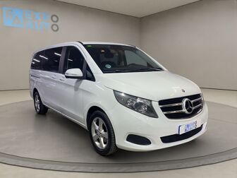 Imagen de MERCEDES Clase V V 220CDI Largo Avantgarde 7G Tronic