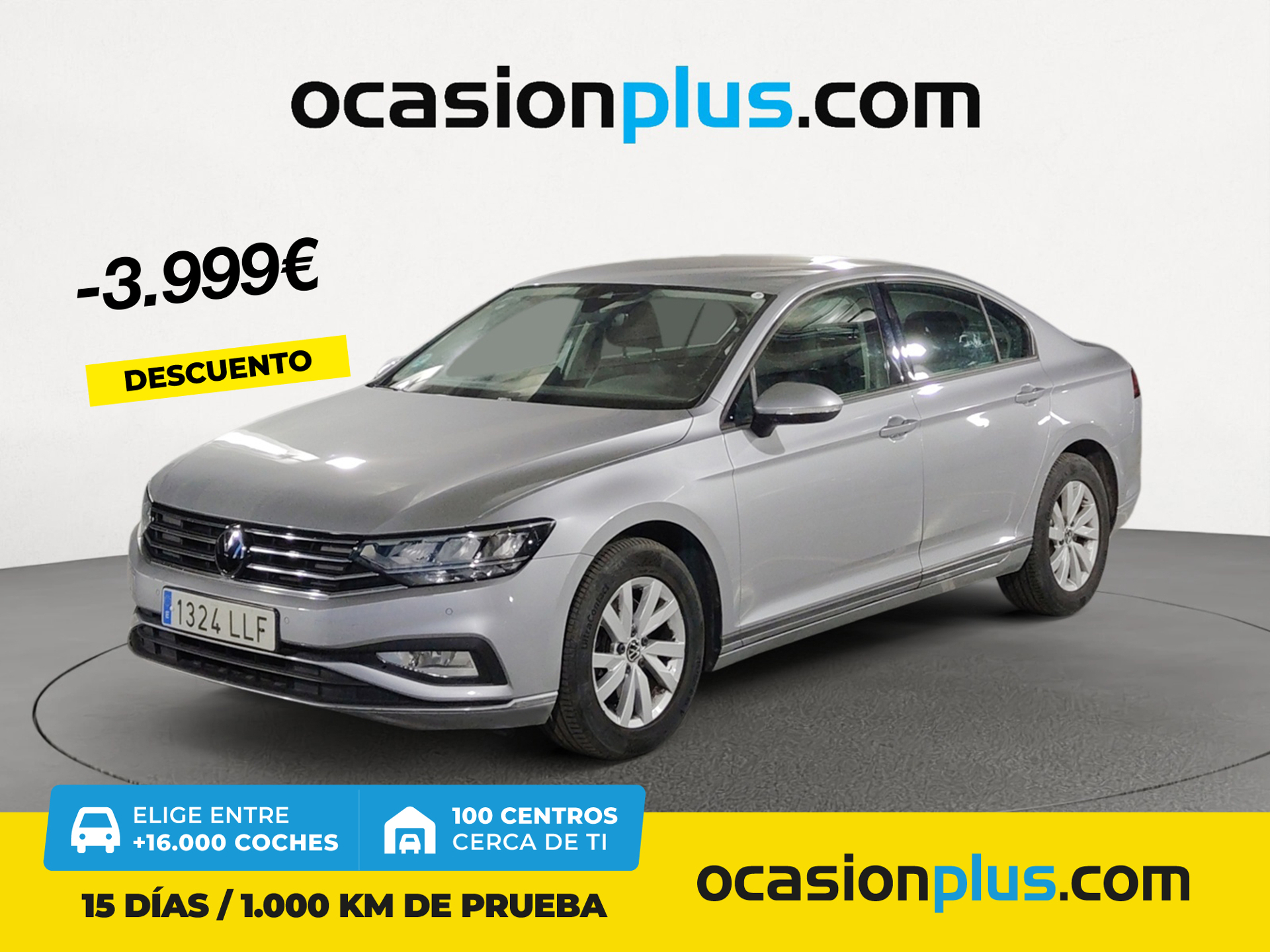 Imagen de VOLKSWAGEN Passat