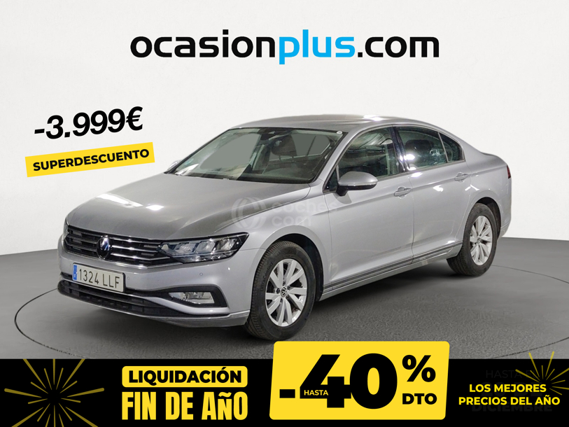 Foto del VOLKSWAGEN Passat 2.0TDI EVO 90kW DSG7
