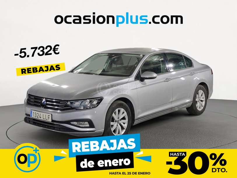 Foto del VOLKSWAGEN Passat 2.0TDI EVO 90kW DSG7