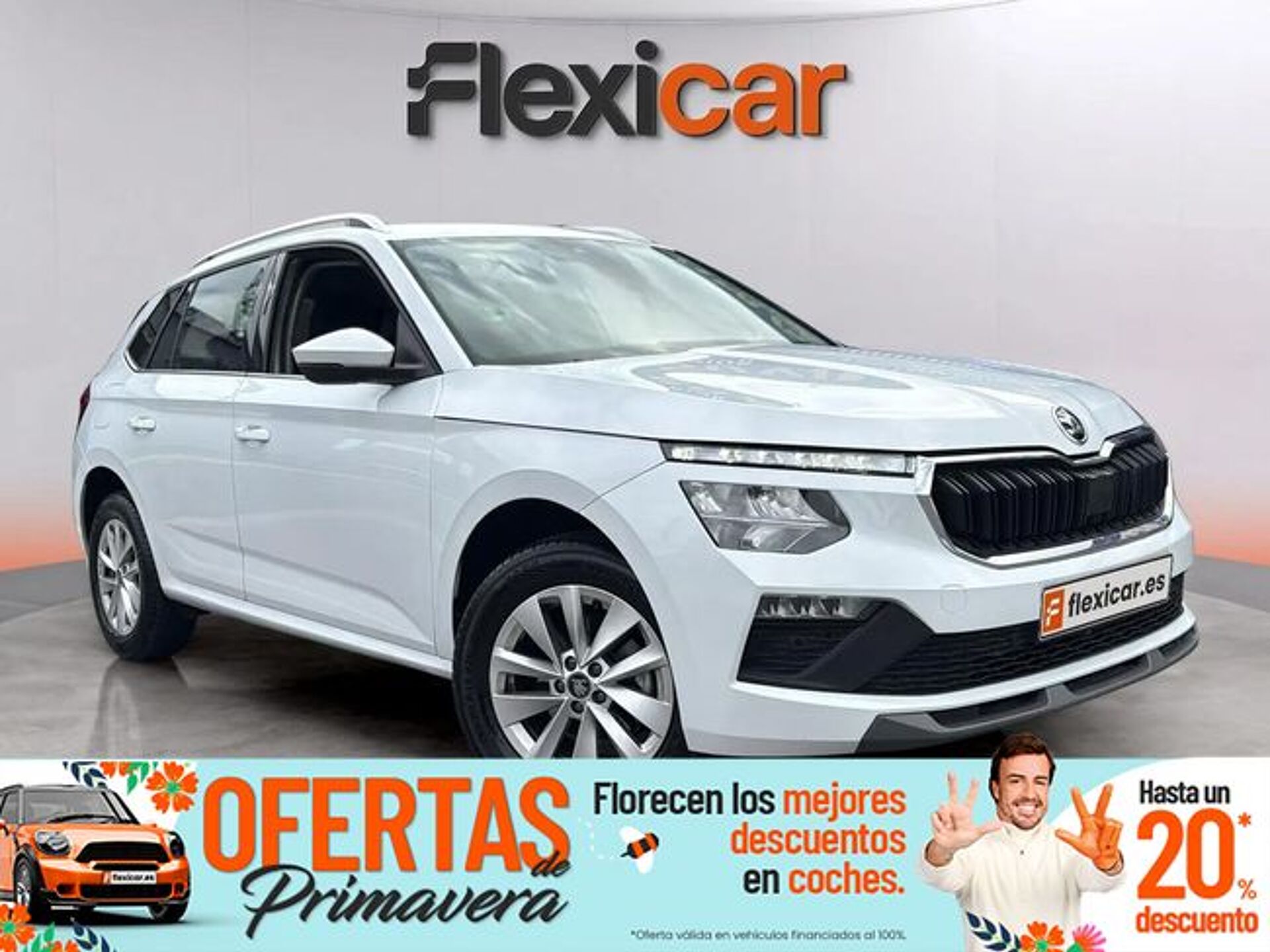 Imagen 1 de SKODA Kamiq