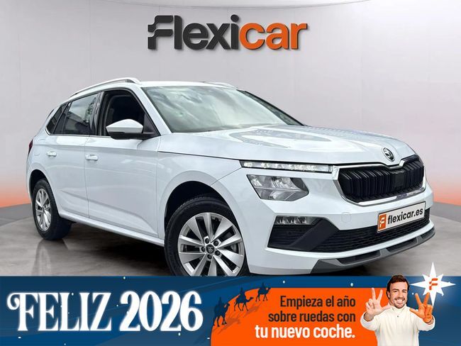 SKODA Kamiq (1.0 TSI 85kW (115CV) DSG DESIGN) en Alicante