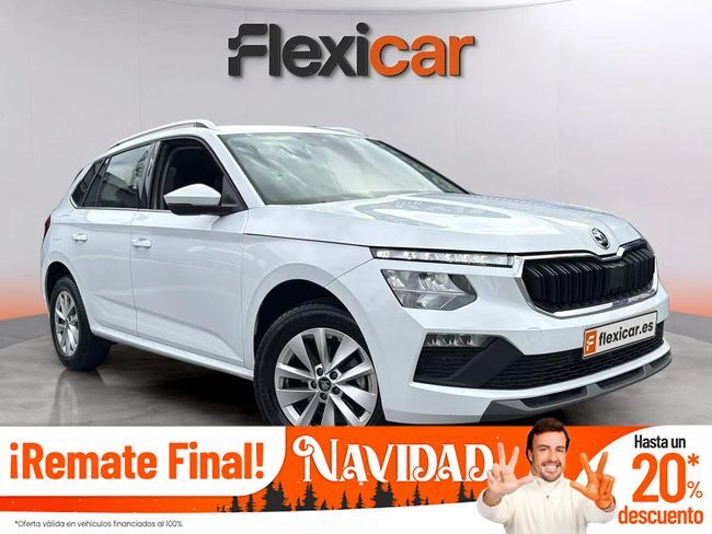 SKODA Kamiq (1.0 TSI 85kW (115CV) DSG DESIGN) en Alicante