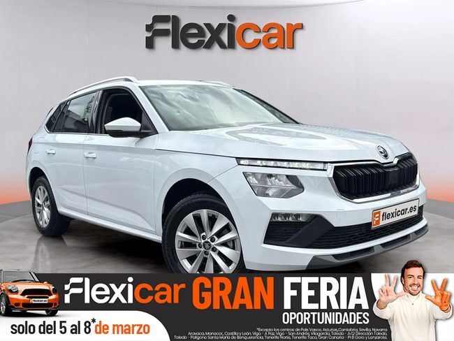 Foto del SKODA Kamiq 1.0 TSI Design DSG 85kW