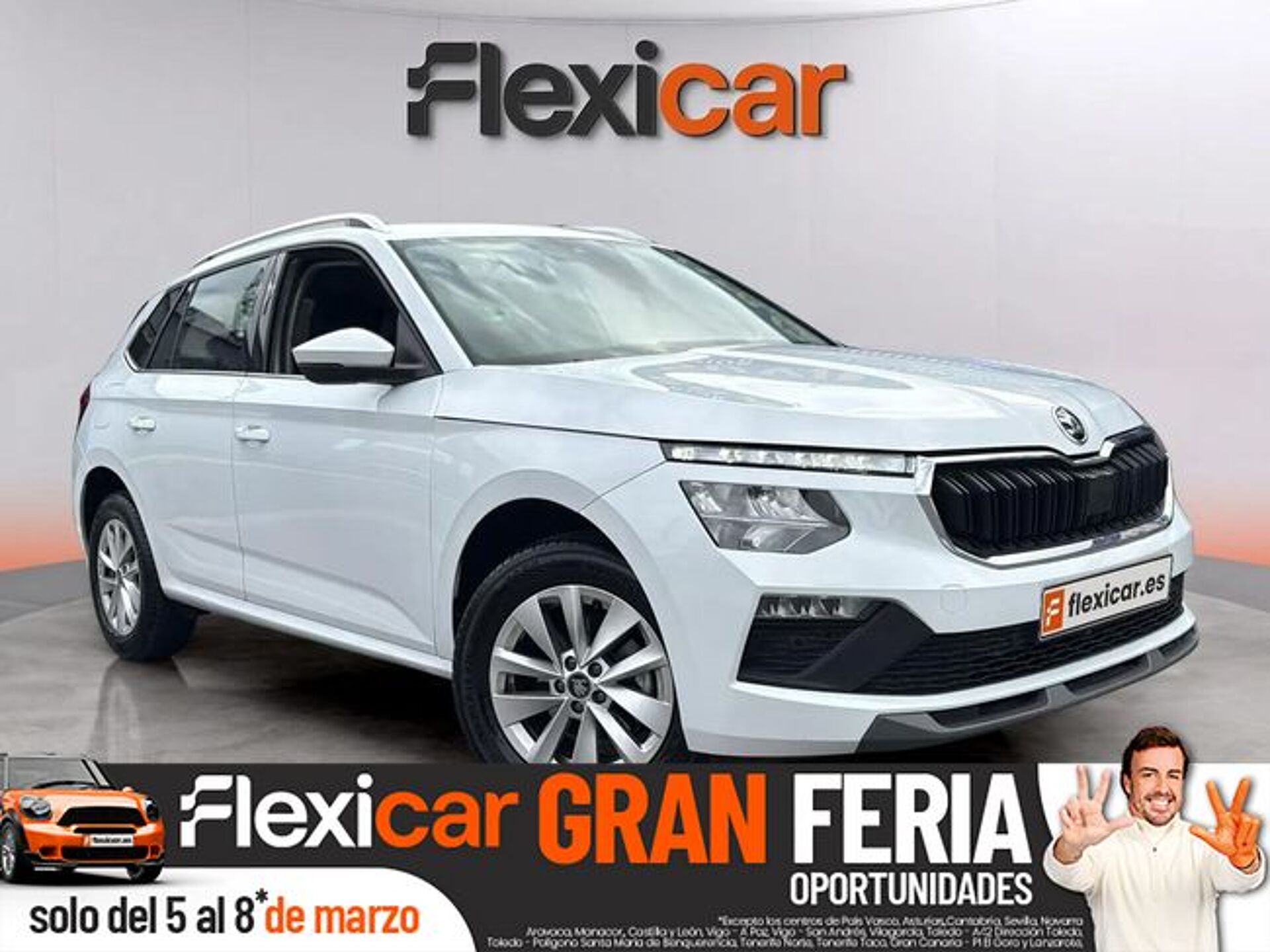 Imagen 1 de SKODA Kamiq