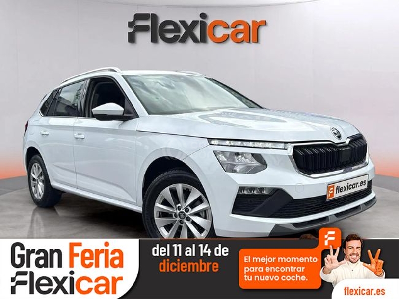 Foto del SKODA Kamiq 1.0 TSI Design DSG 85kW