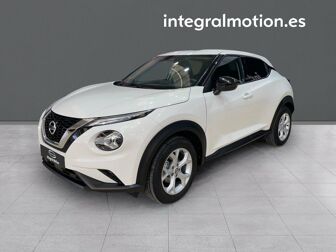 Imagen de NISSAN Juke 1.0 DIG-T Acenta 4x2 114