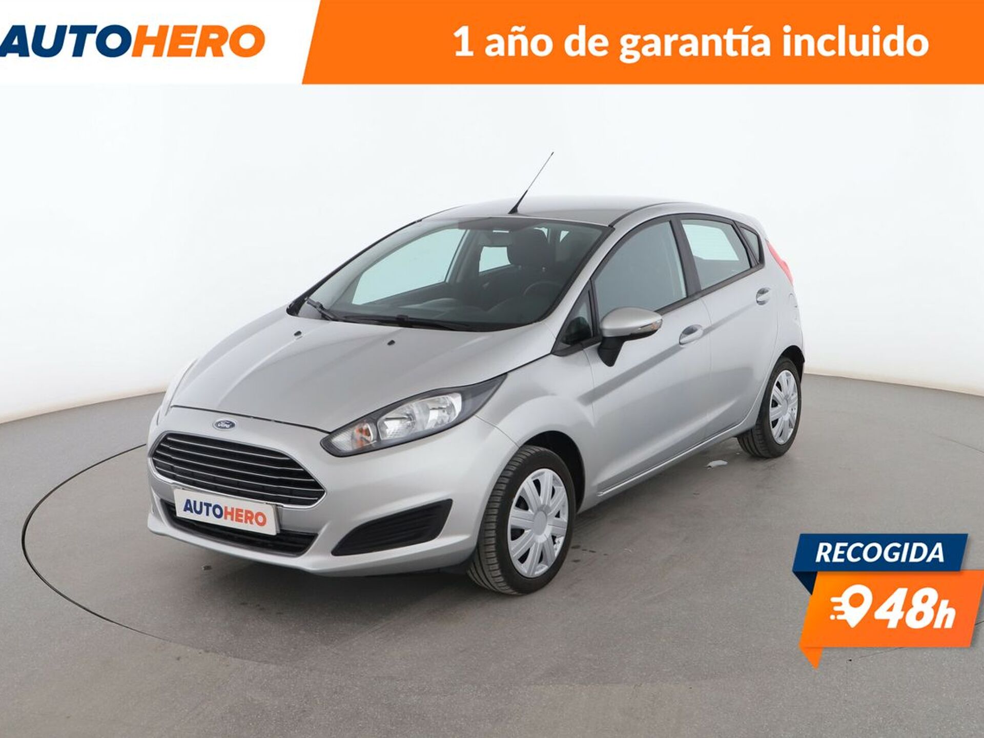 Imagen de FORD Fiesta