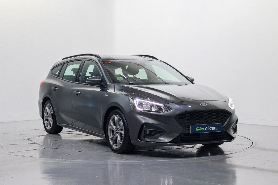 Foto del FORD Focus Sportbreak 1.5Ecoblue ST Line Aut.