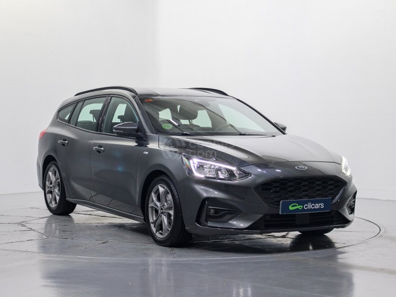 Foto del FORD Focus Sportbreak 1.5Ecoblue ST Line Aut.