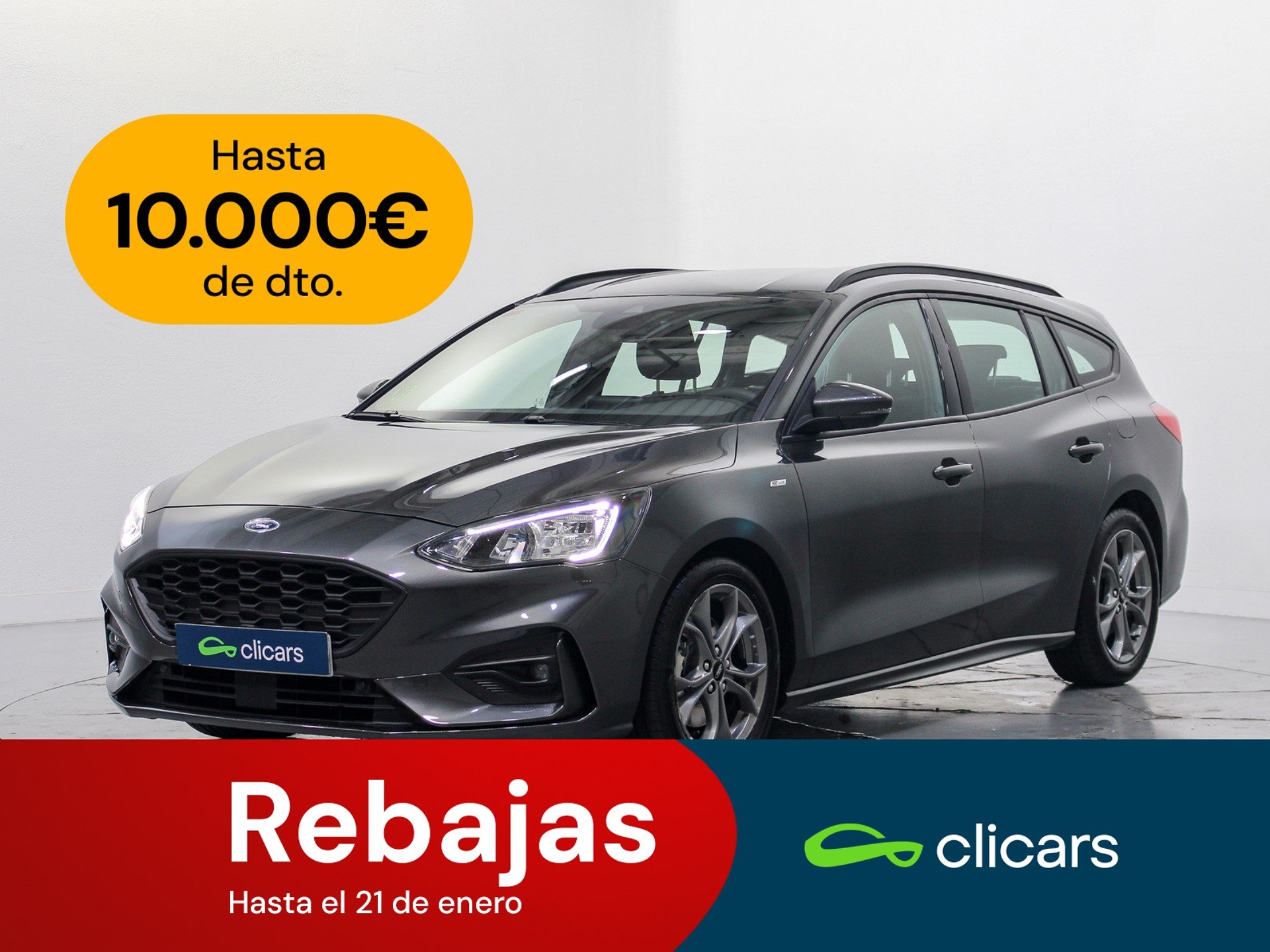 Imagen de FORD Focus