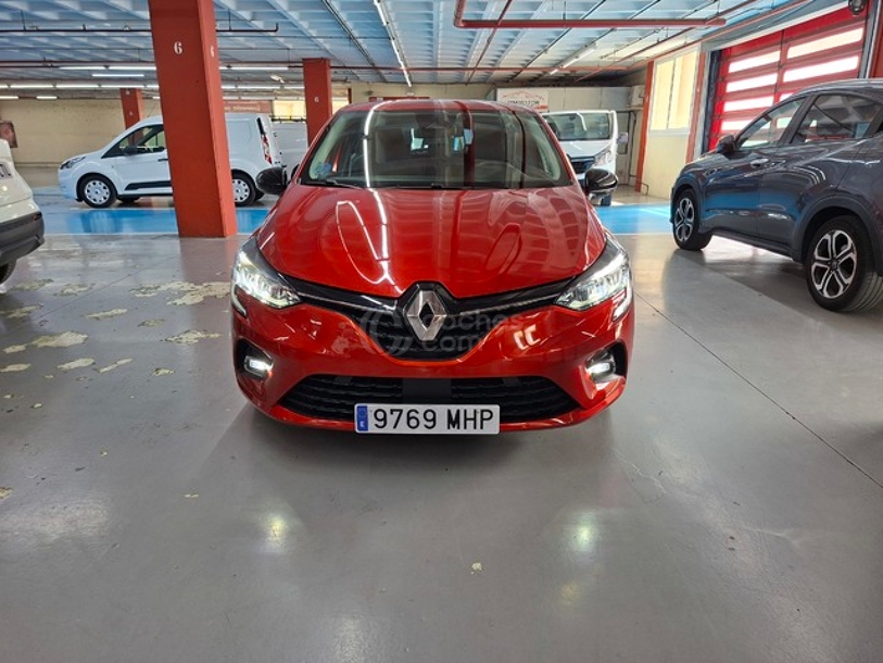 Foto del RENAULT Clio E-TECH Híbrido Equilibre 103kW