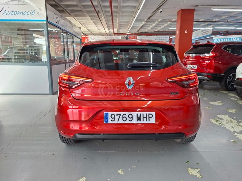 Foto del RENAULT Clio E-TECH Híbrido Equilibre 103kW