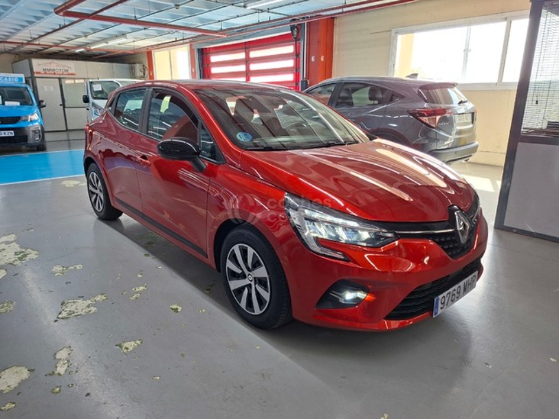 Foto del RENAULT Clio E-TECH Híbrido Equilibre 103kW