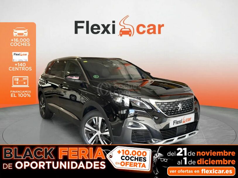 Foto del PEUGEOT 5008 1.6 THP S&S GT Line EAT6 165