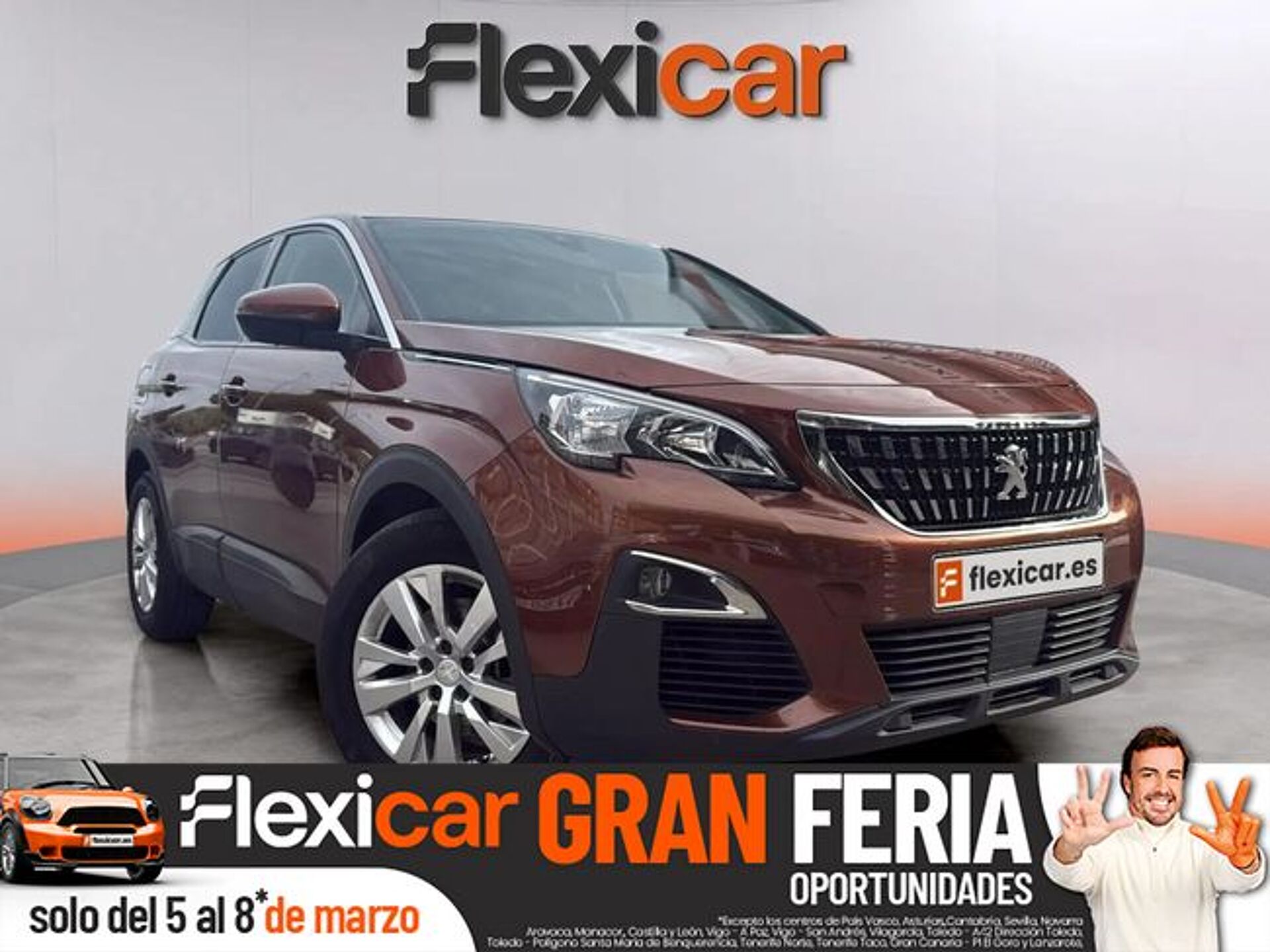 Imagen 1 de PEUGEOT 3008