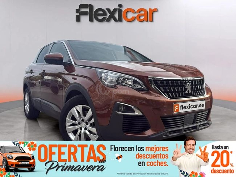 Foto del PEUGEOT 3008 1.2 S&S PureTech Allure EAT8 130