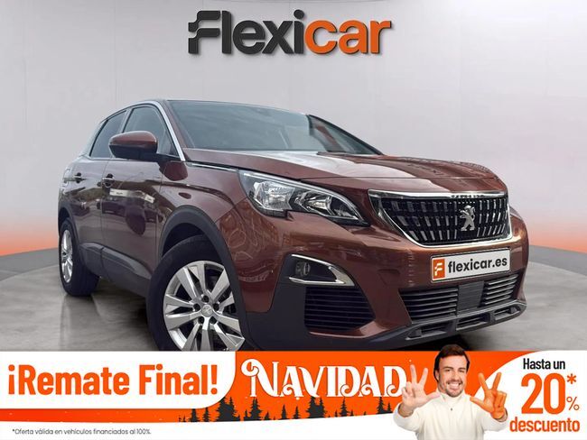 PEUGEOT 3008 (ALLURE AUTOMATICO) en Girona