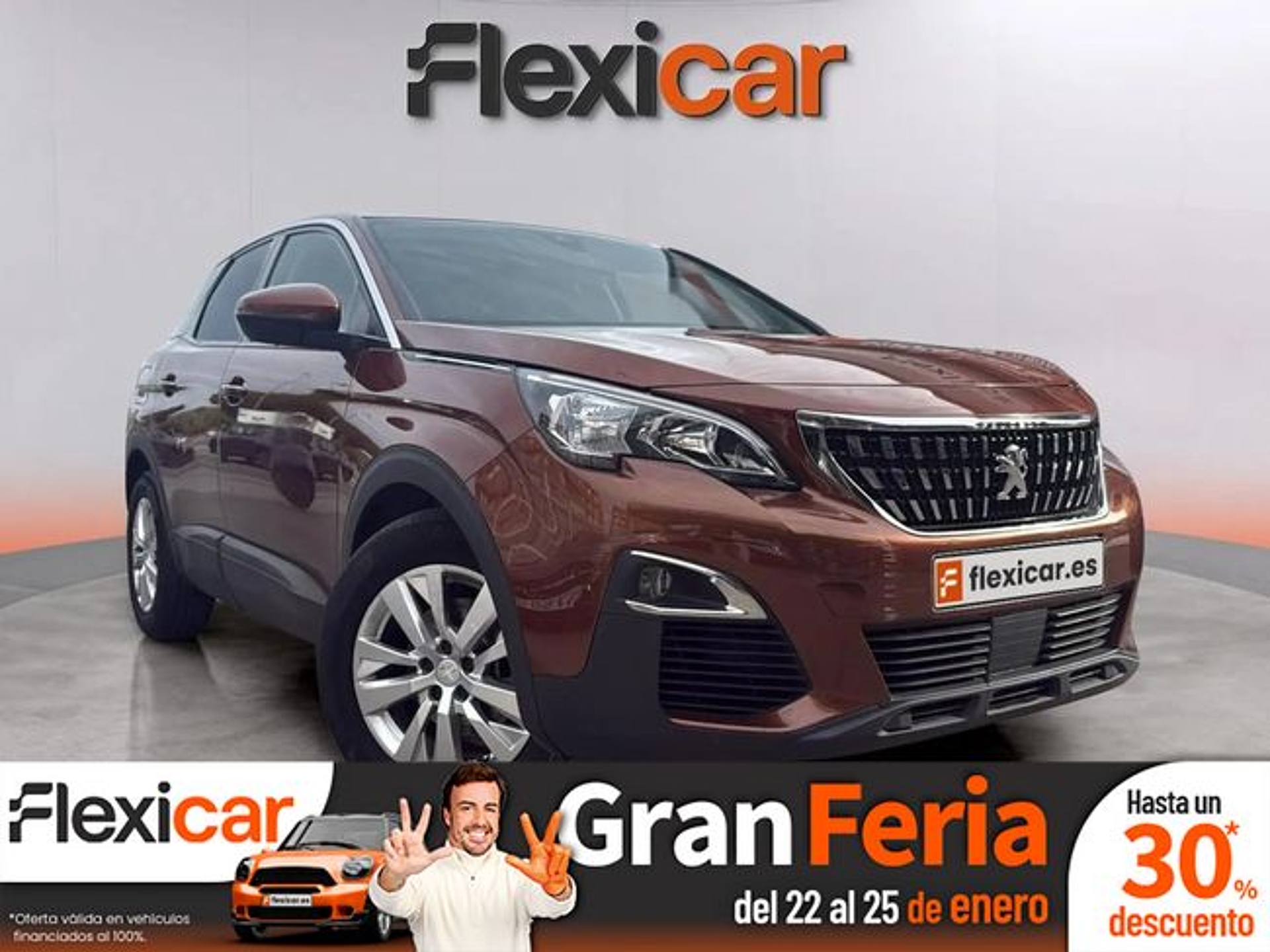 Imagen de PEUGEOT 3008