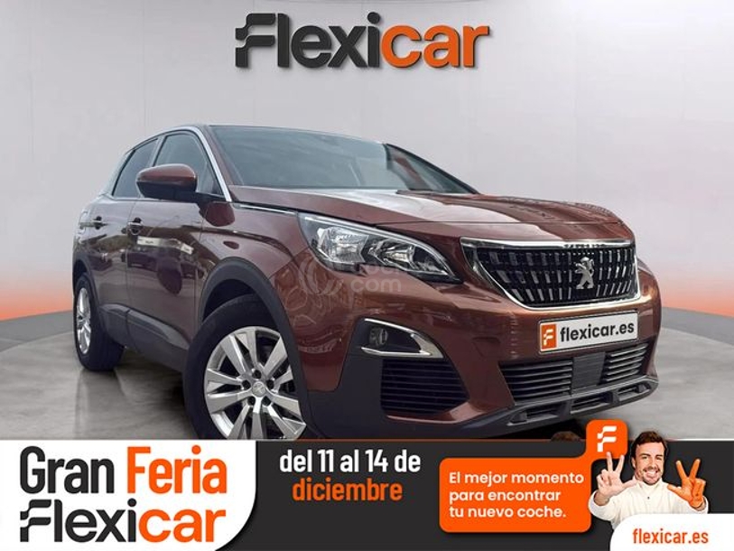Foto del PEUGEOT 3008 1.2 S&S PureTech Allure EAT8 130