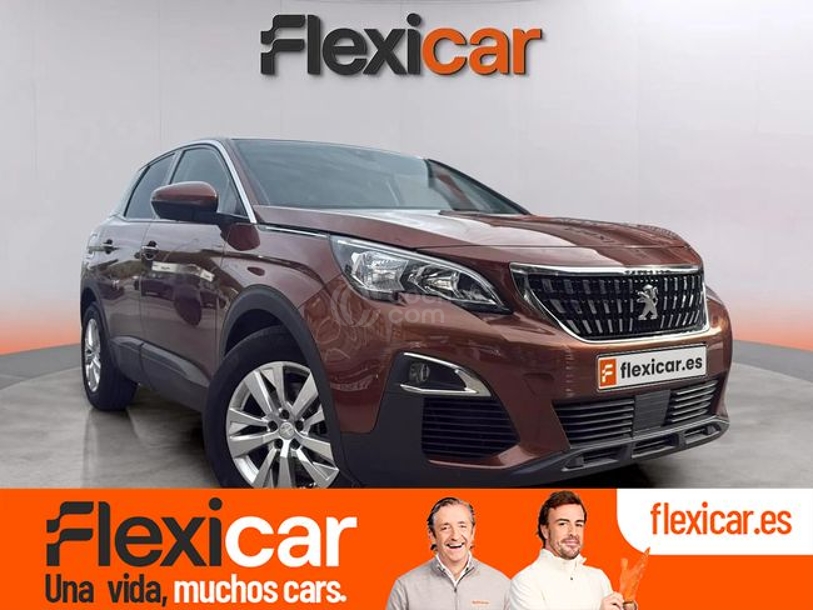 Foto del PEUGEOT 3008 1.2 S&S PureTech Allure EAT8 130