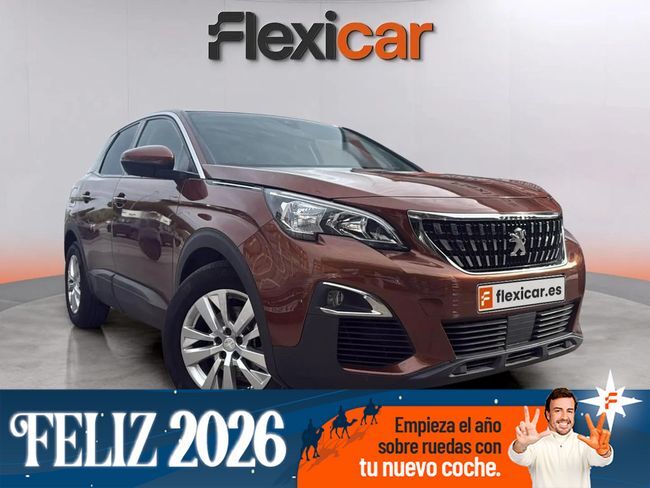 PEUGEOT 3008 (ALLURE AUTOMATICO) en Girona