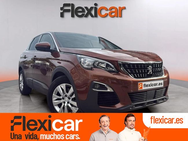 PEUGEOT 3008 (ALLURE AUTOMATICO) en Girona