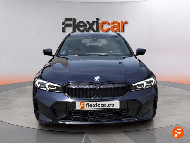 Foto del BMW Serie 3 320e xDrive Touring