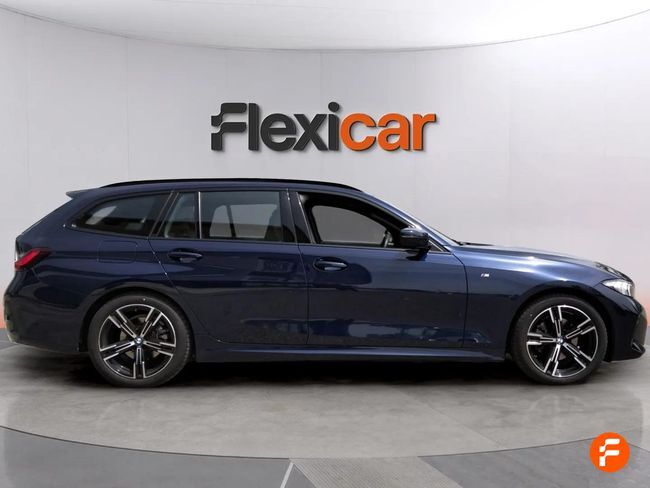 Foto del BMW Serie 3 320e xDrive Touring
