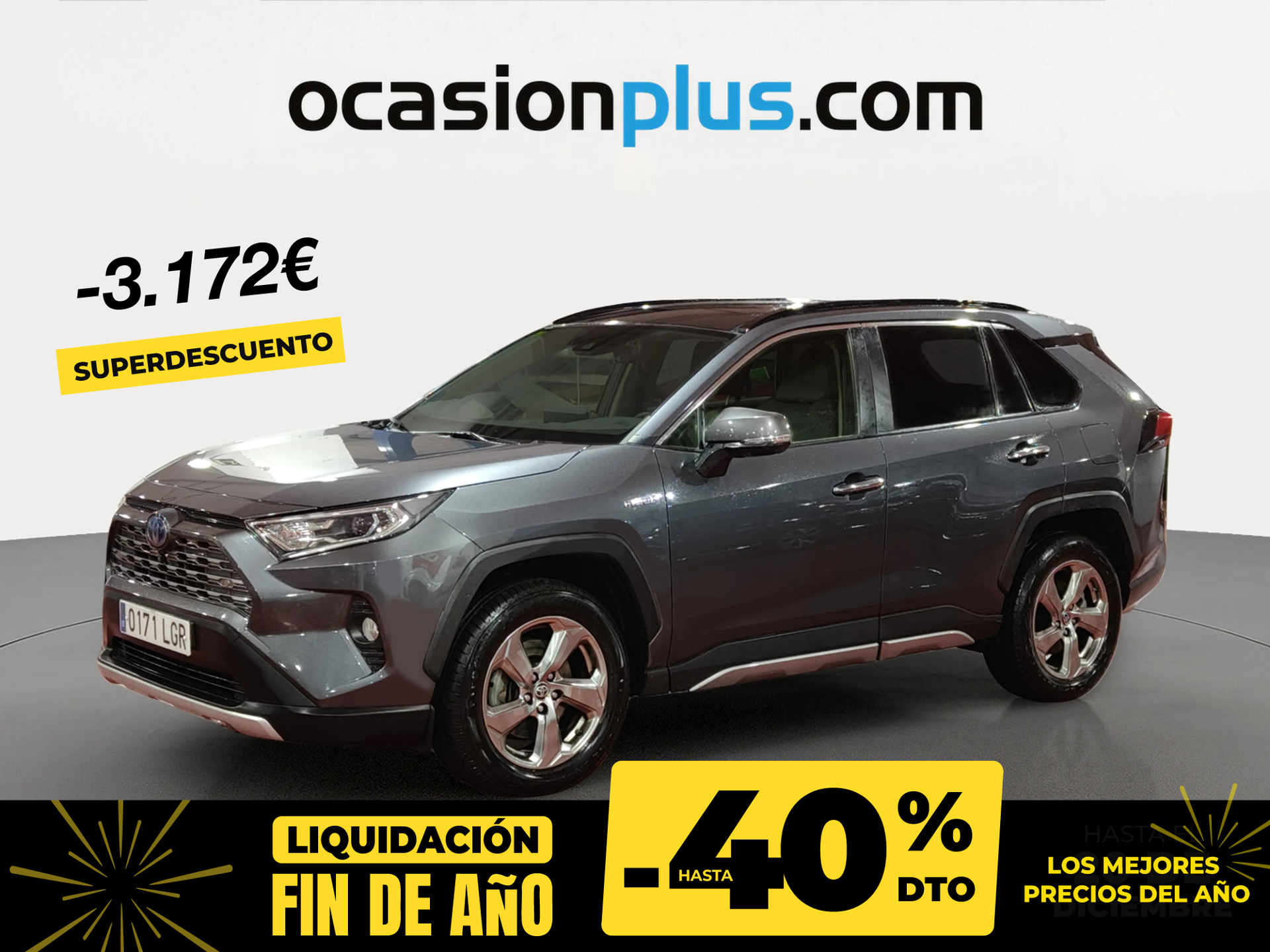 Imagen de TOYOTA RAV-4