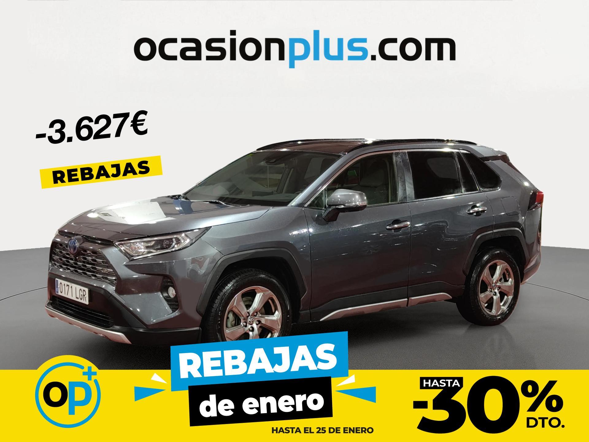 Imagen de TOYOTA RAV-4