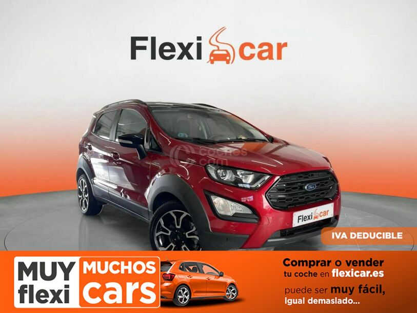 Foto del FORD EcoSport 1.0 EcoBoost Active 125