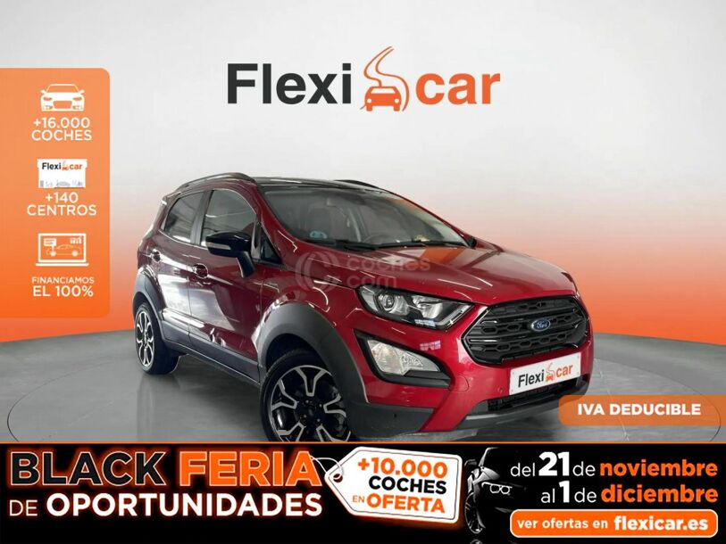 Foto del FORD EcoSport 1.0 EcoBoost Active 125