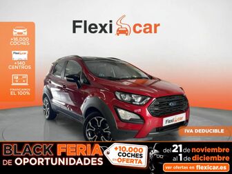 Imagen de FORD EcoSport 1.0 EcoBoost Active 125