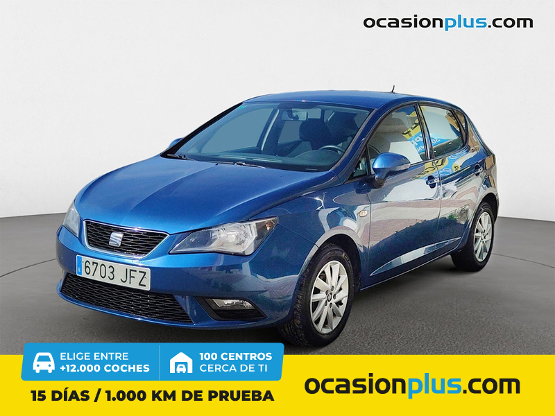 Imagen de SEAT Ibiza
