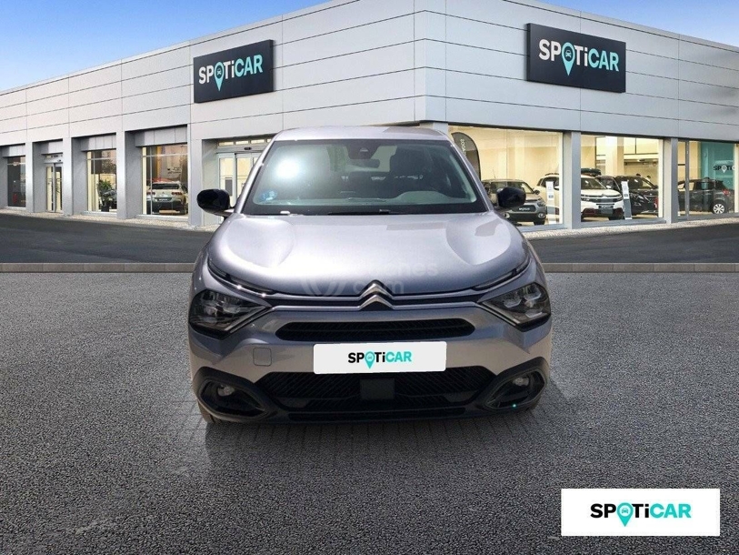 Foto del CITROEN C4 X Eléctrico Shine 115kW