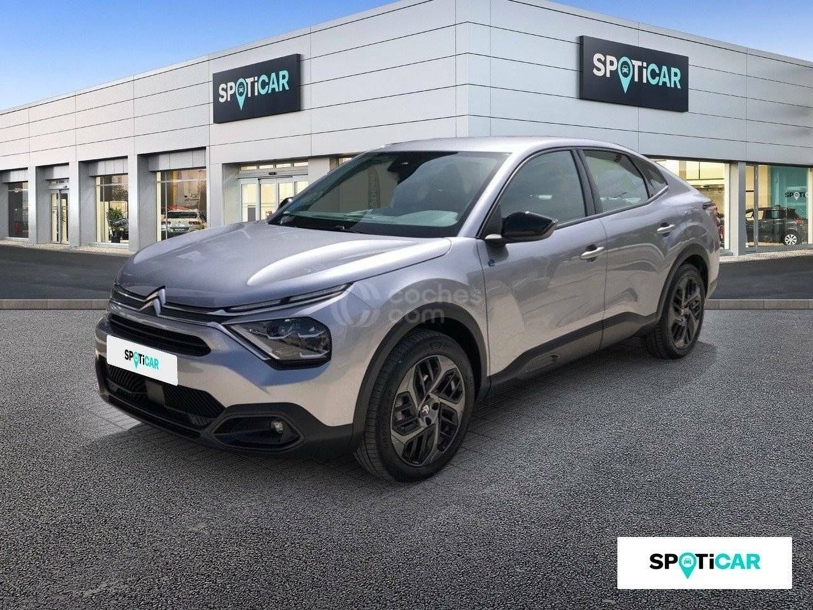 Foto del CITROEN C4 X Eléctrico Shine 115kW