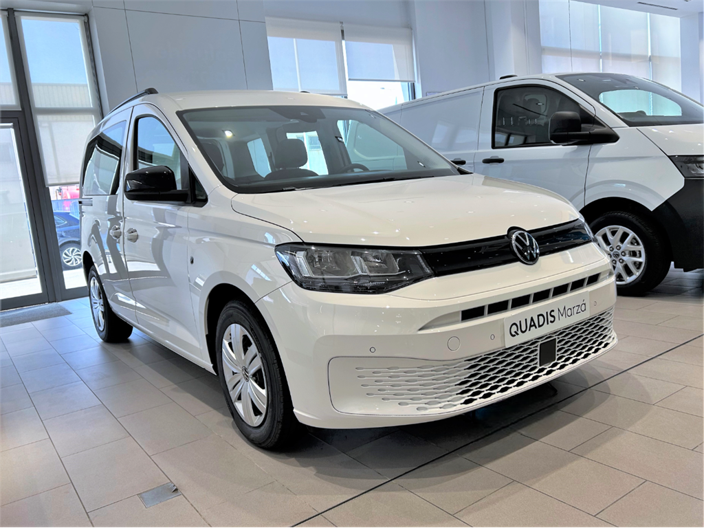 VOLKSWAGEN Caddy (Origin PHEV 1.5 TSI eHybrid 85kW/110kW) en Castellón