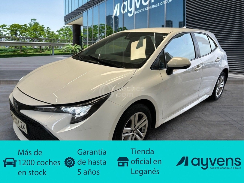 Foto del TOYOTA Corolla 125H Business