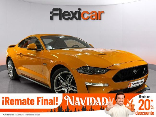 FORD Mustang (5.0 Ti-VCT V8 336kW Mustang GT A.(Fast.)) en Barcelona