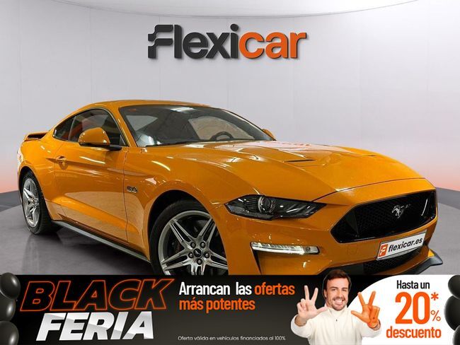 FORD Mustang (5.0 Ti-VCT V8 336kW Mustang GT A.(Fast.)) en Barcelona