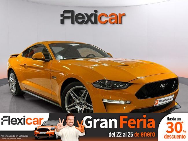 FORD Mustang (5.0 Ti-VCT V8 336kW Mustang GT A.(Fast.)) en Barcelona