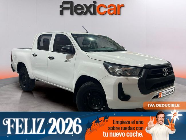 TOYOTA Hilux (DC 2.4D 150 GX PLUS) en Lleida