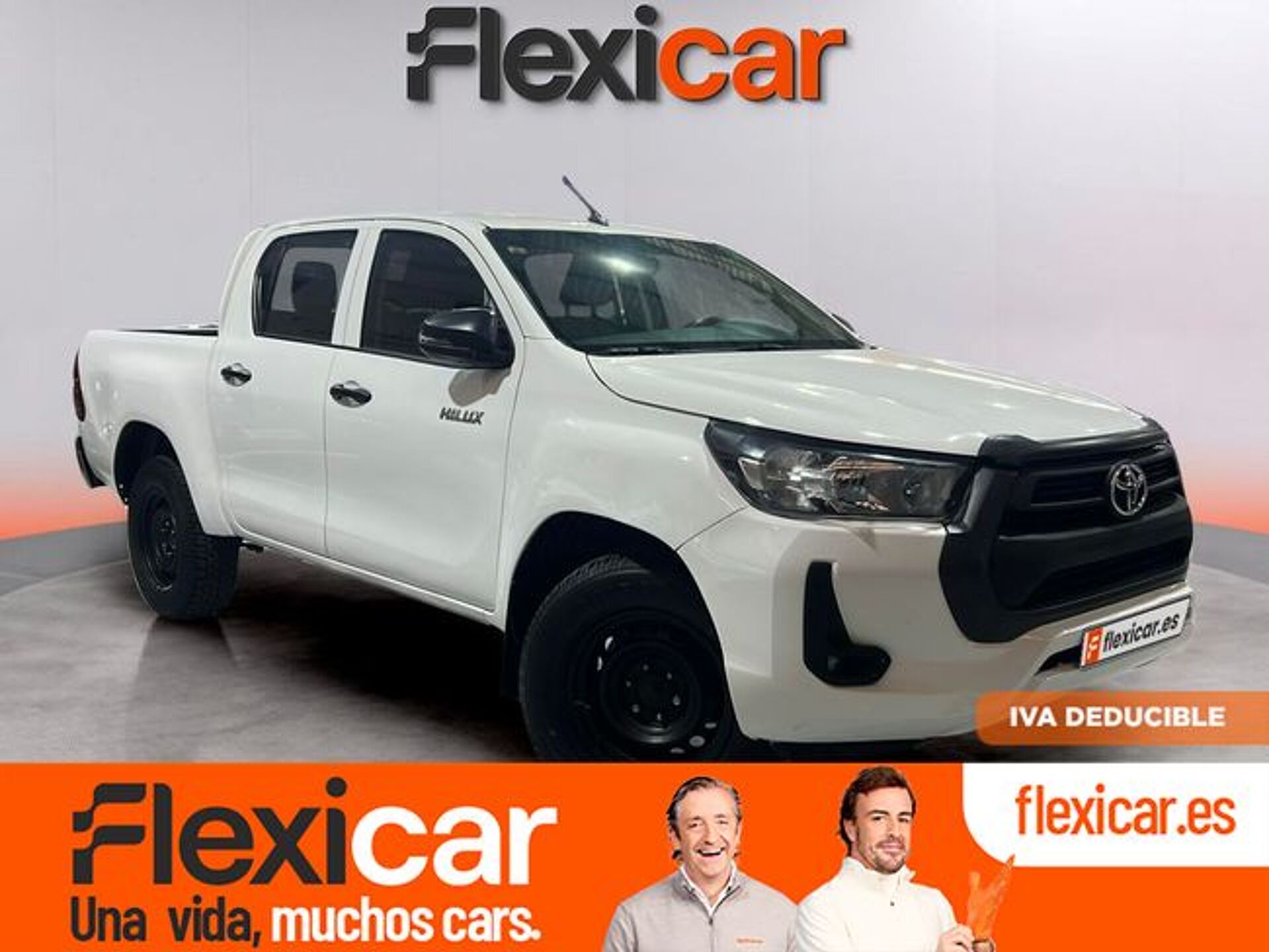 Imagen 1 de TOYOTA Hilux