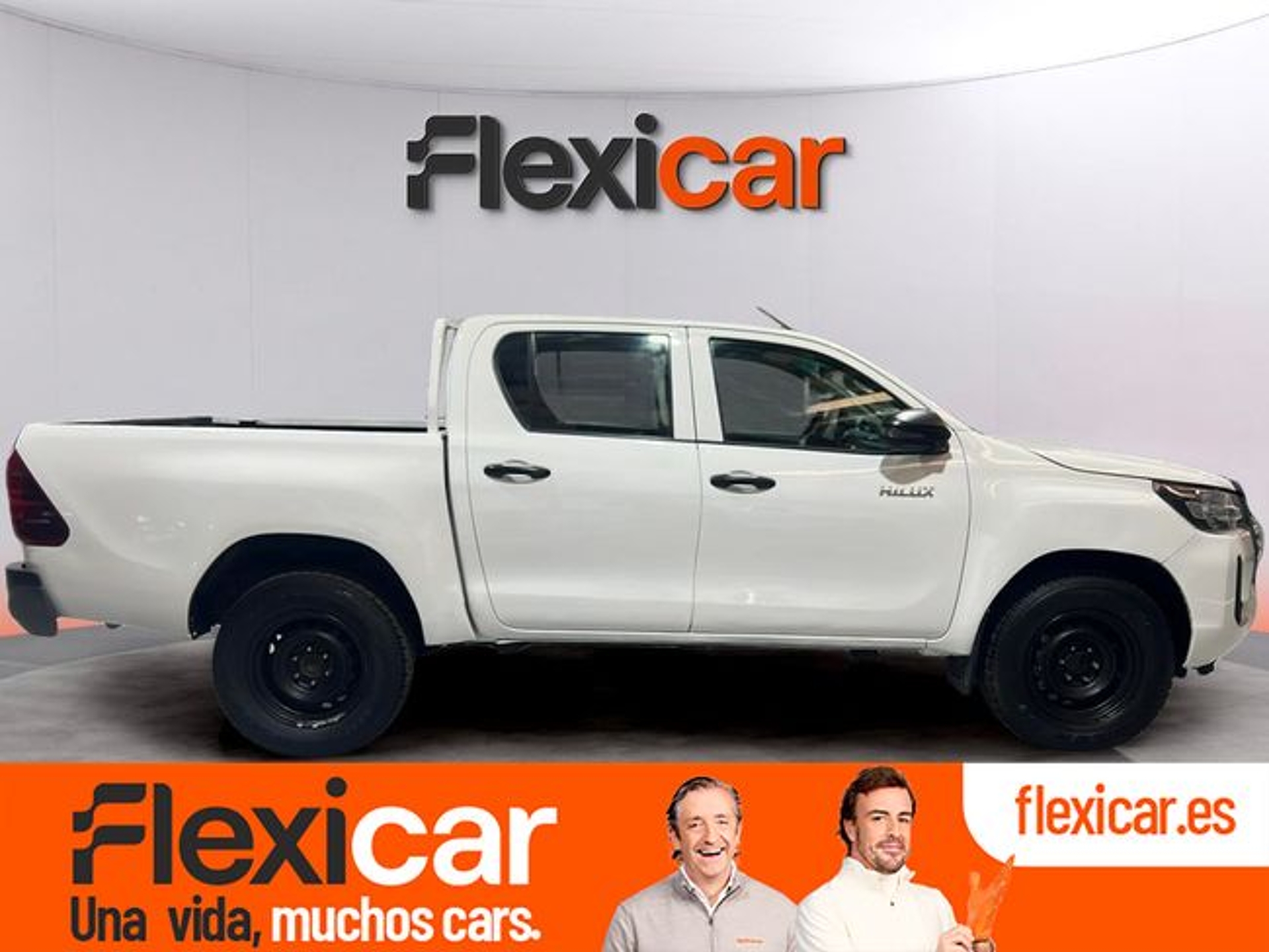 Imagen de TOYOTA Hilux