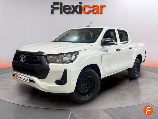 Foto del TOYOTA Hilux Cabina Doble GX Plus