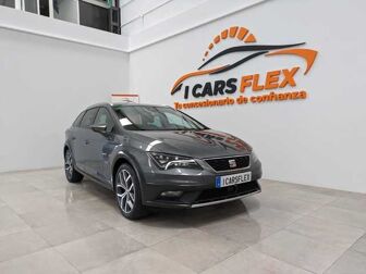 Imagen de SEAT León ST 2.0TDI CR S&S FR DSG7 184