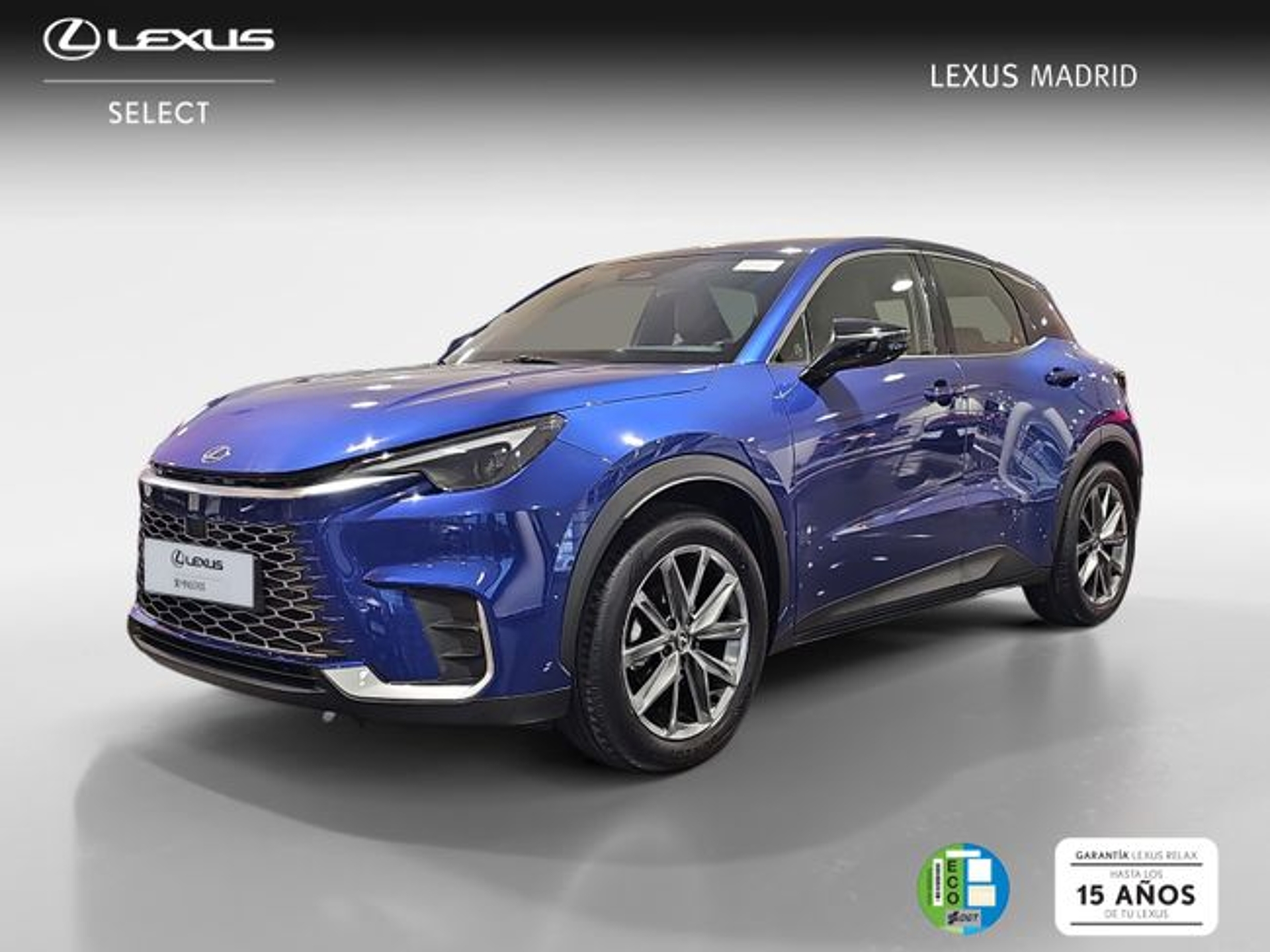 Imagen de LEXUS LBX