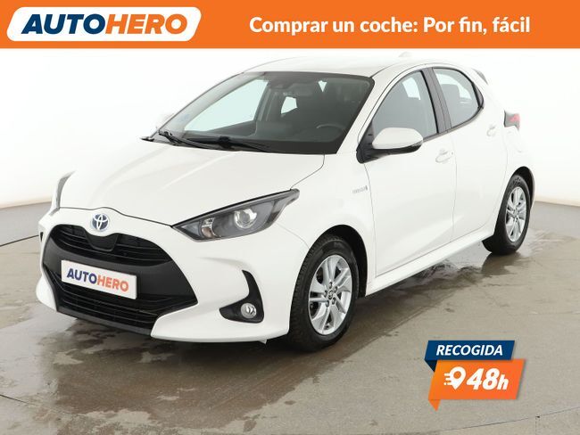 TOYOTA Yaris (1.5 Hybrid Active) en Madrid